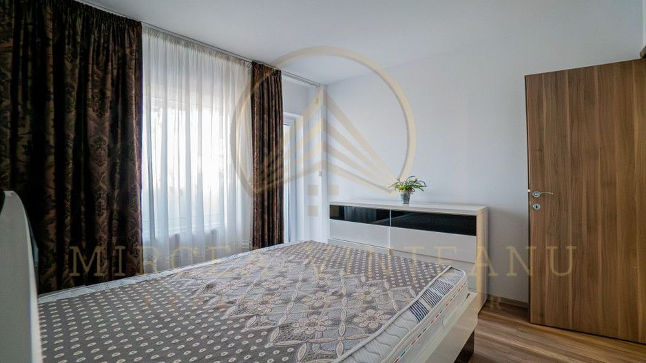 Tomis Nord - Cireșica- Apartament cu 2 camere, refugiul tău modern și elegant. - Poză 13