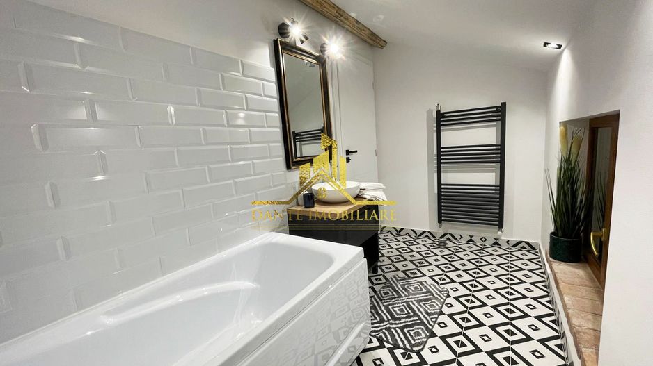 Casa, 3 dormitoare,2 bai, ultrafinisata, mobilat lux, Marasti, Paris - Poză 24