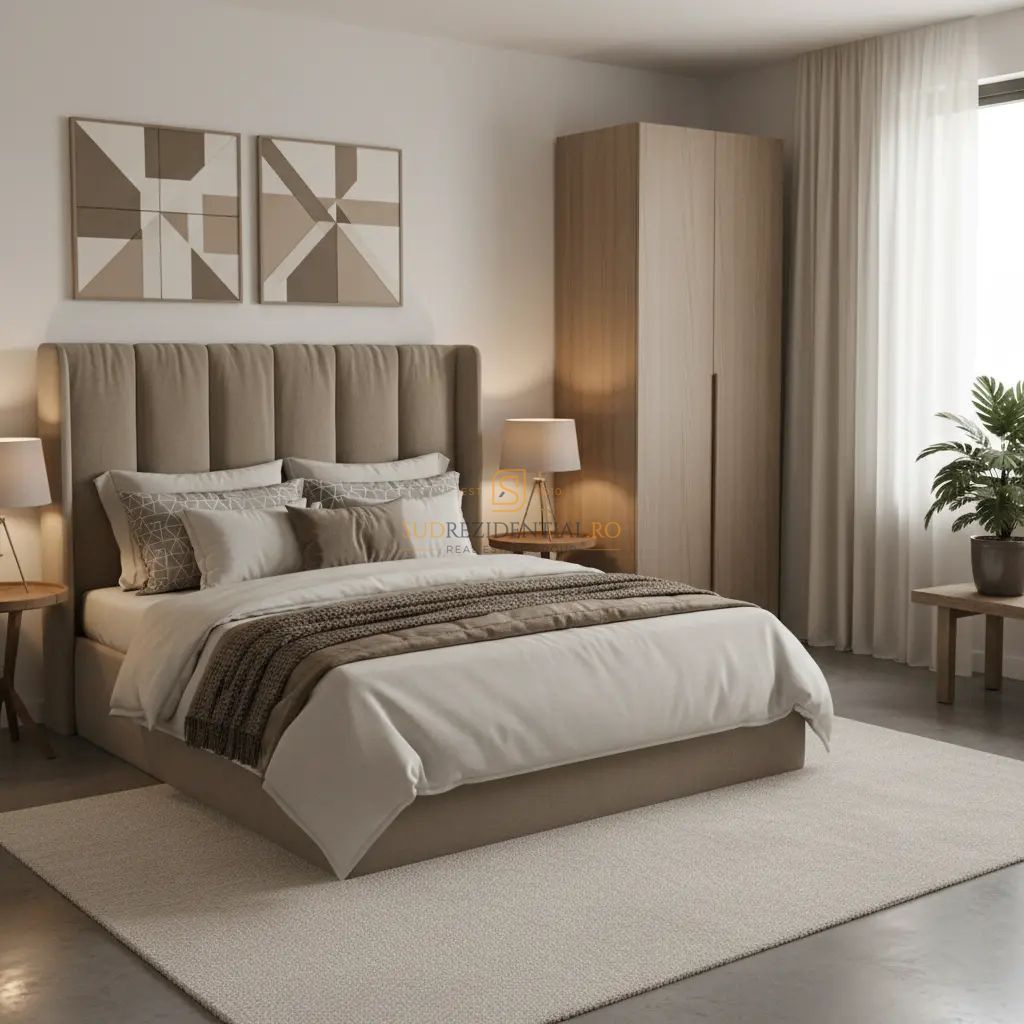 Apartament cu 3 camere, bloc nou,  Zona Grand Arena, Bd Brancoveanu - Poză 5