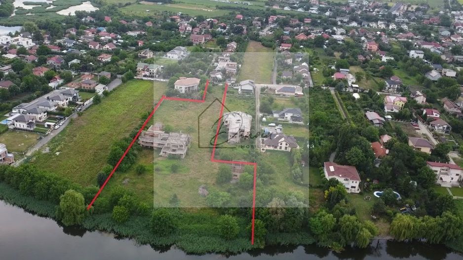 Teren de vanzare Corbeanca deschidere lac I Primarie I COMISION 0% - Poză 1
