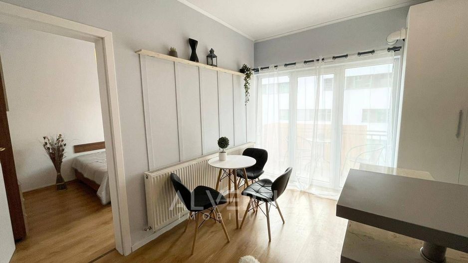 Apartament 2 camere  I parcare I mobilat si utilat I Calea Turzii - Poză 4