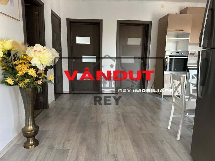 Apartament 3 camere – Valea Aurie, 64,5 mp, etaj 2/3, cu curte și parcare! - Poză 1