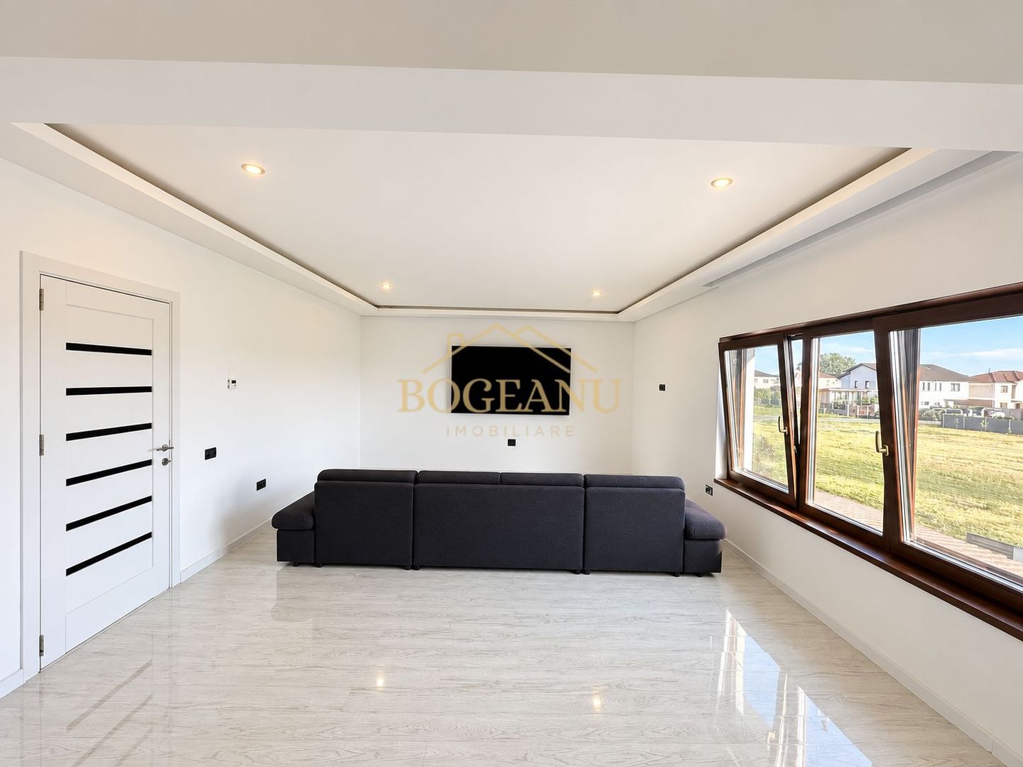 BG200-Vilă individuală premium cu piscină și garaj dublu-COMISION 0% - Poză 7
