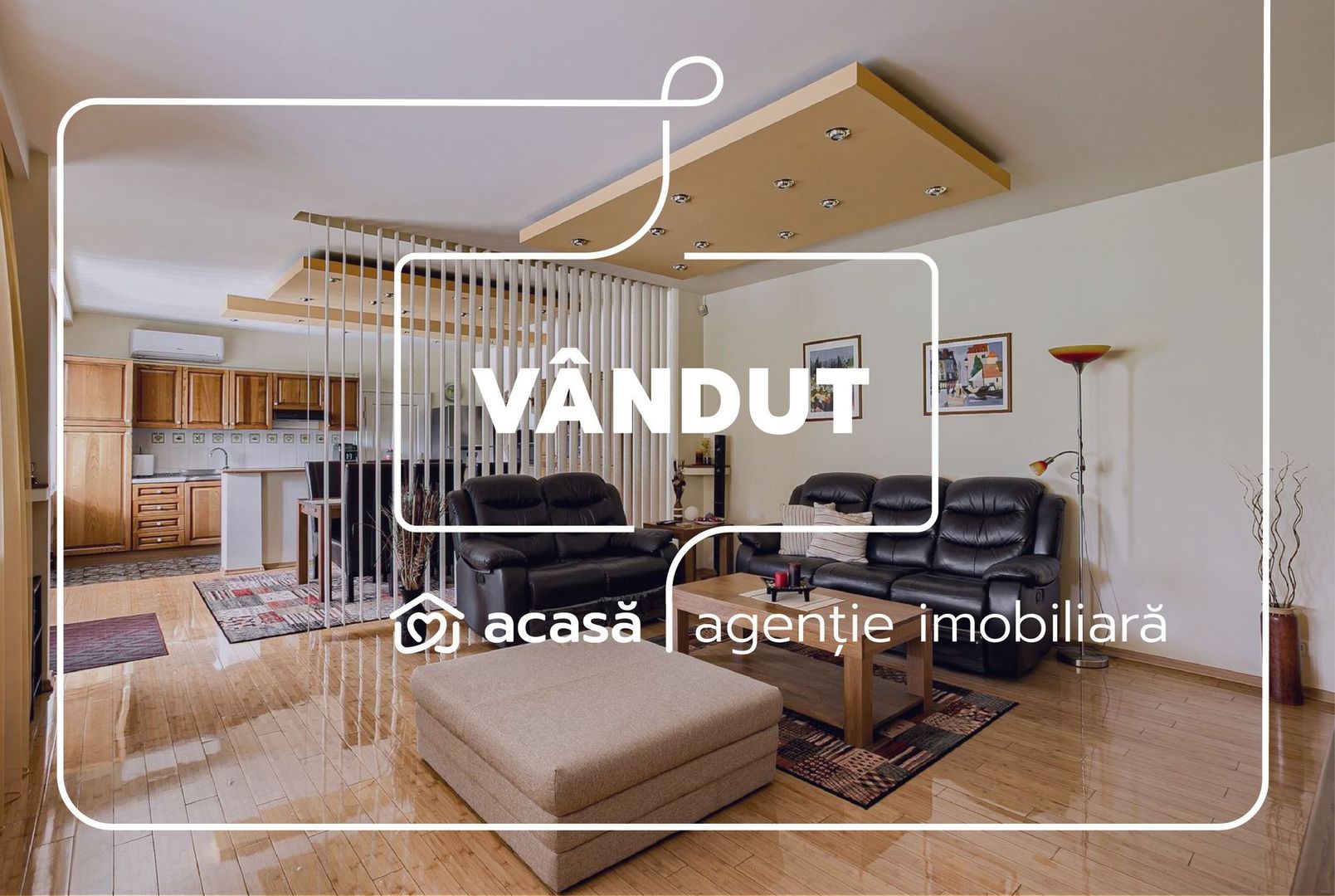 Casă Aradul Nou cu 5 camere și teren 2189 mp - Poză 1