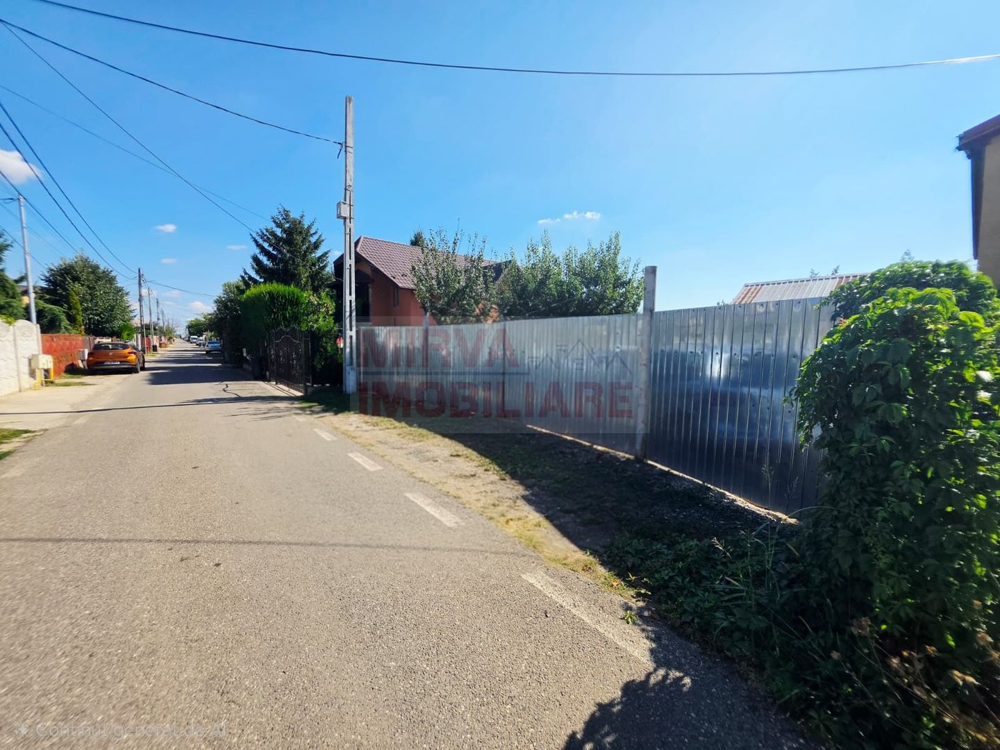 Teren intravilan de vânzare – 326 mp – Bereasca - Poză 10