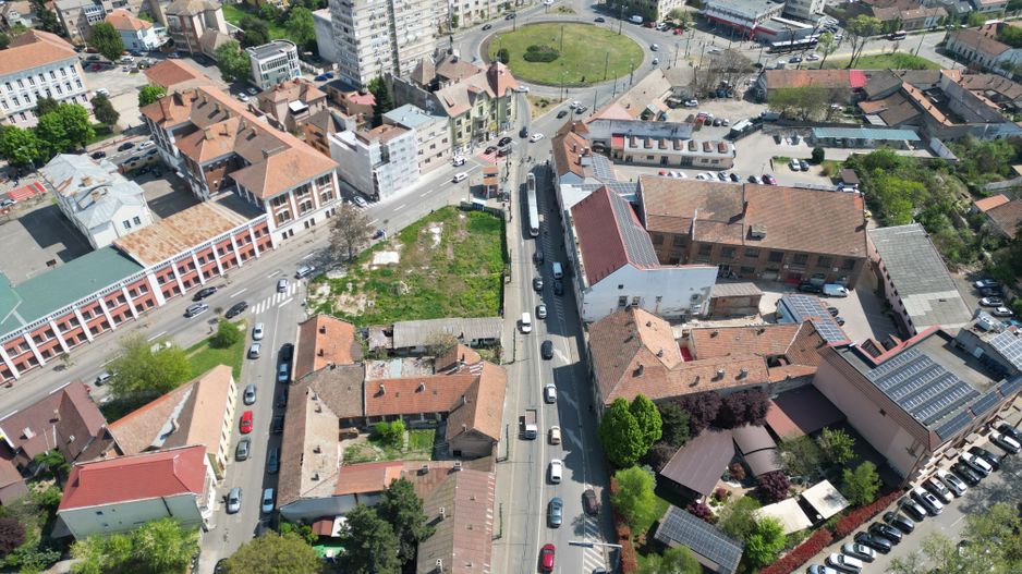 Teren de vânzare în centrul orașului Arad - Poză 6