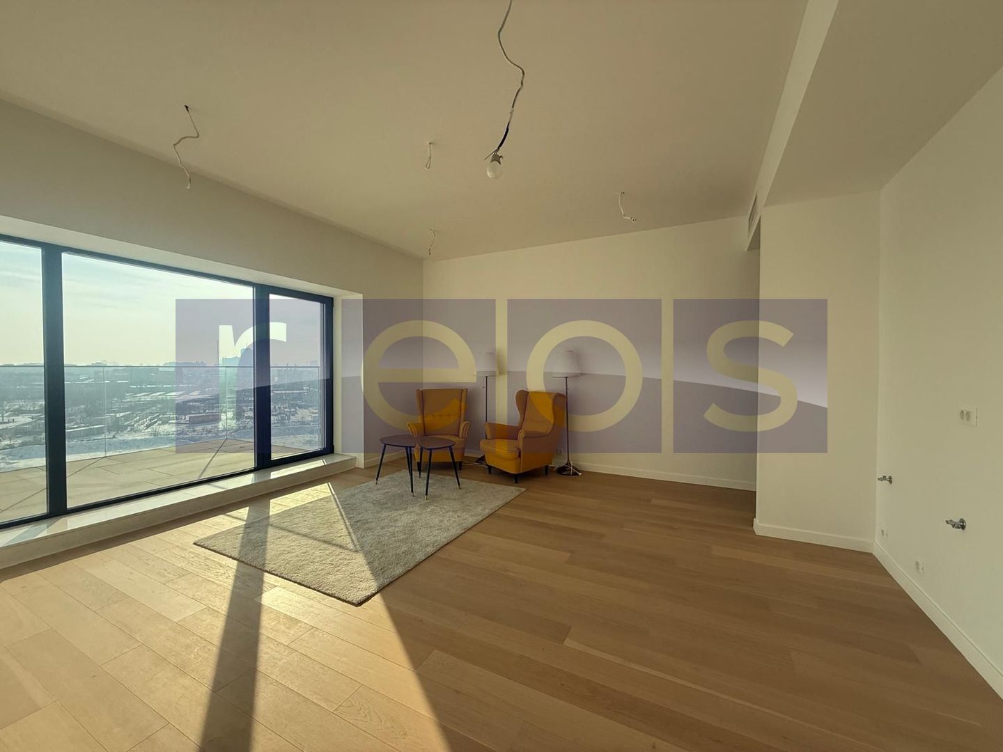 VANZARE ONE VERDI PARK | 2 CAMERE | 67MP | PARCARE | ETAJ 3-6-9-13 - Poză 3