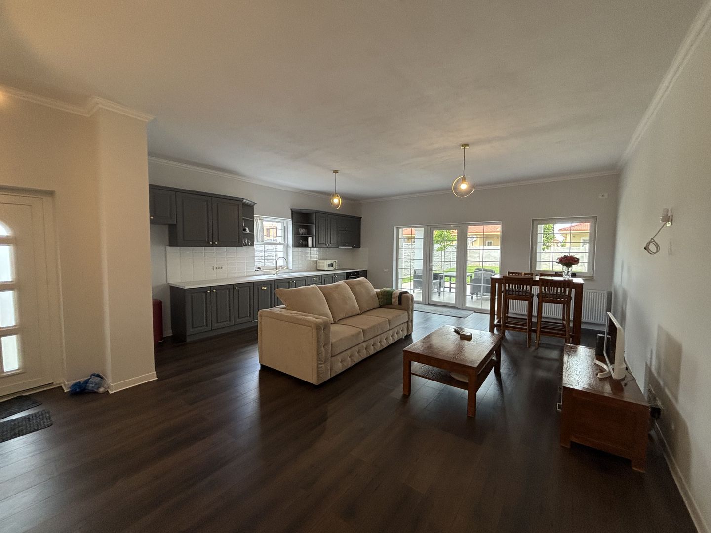 Duplex pe parter în Dumbravita - Poză 3