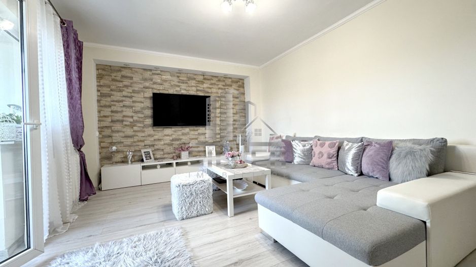 Apartament cu 2 camere la  cheie/62mp/GARAJ. - Poză 1