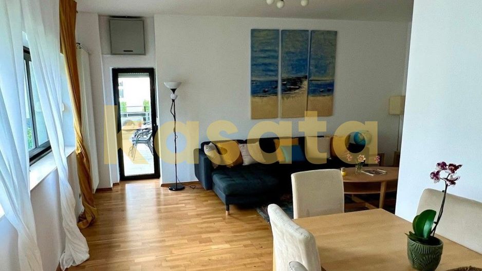 3 camere premium cu balcon generos | Natura Residence Băneasa - Poză 7