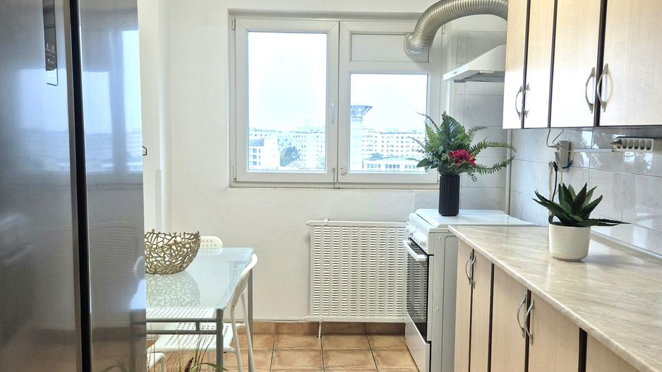 COMISION 0% - Apt 3 camere 72mp bloc 1986 - 7min metrou Dristor- 8min Mall Vitan - Poză 14