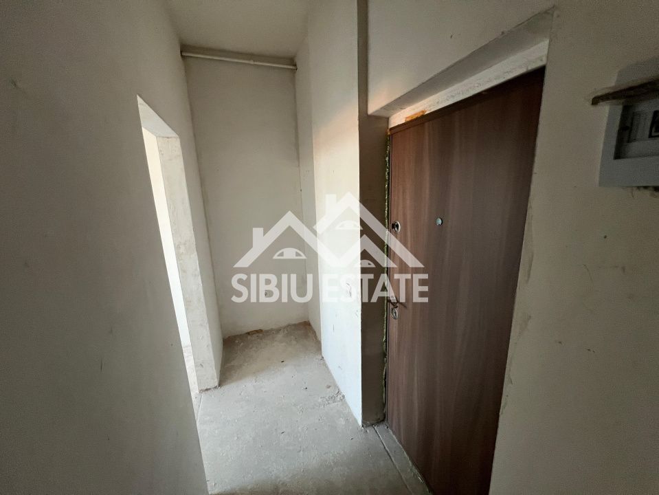Garsonieră de vânzare , Zona Henry Coandă, Sibiu, 2 locuri de parcare - Poză 5