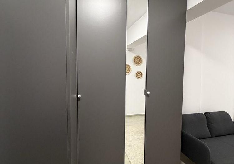 GARSONIERA- POPESTI-LEORDENI, CURTE PROPRIE, PRIMA INCHIRIERE, METROU - Poză 7