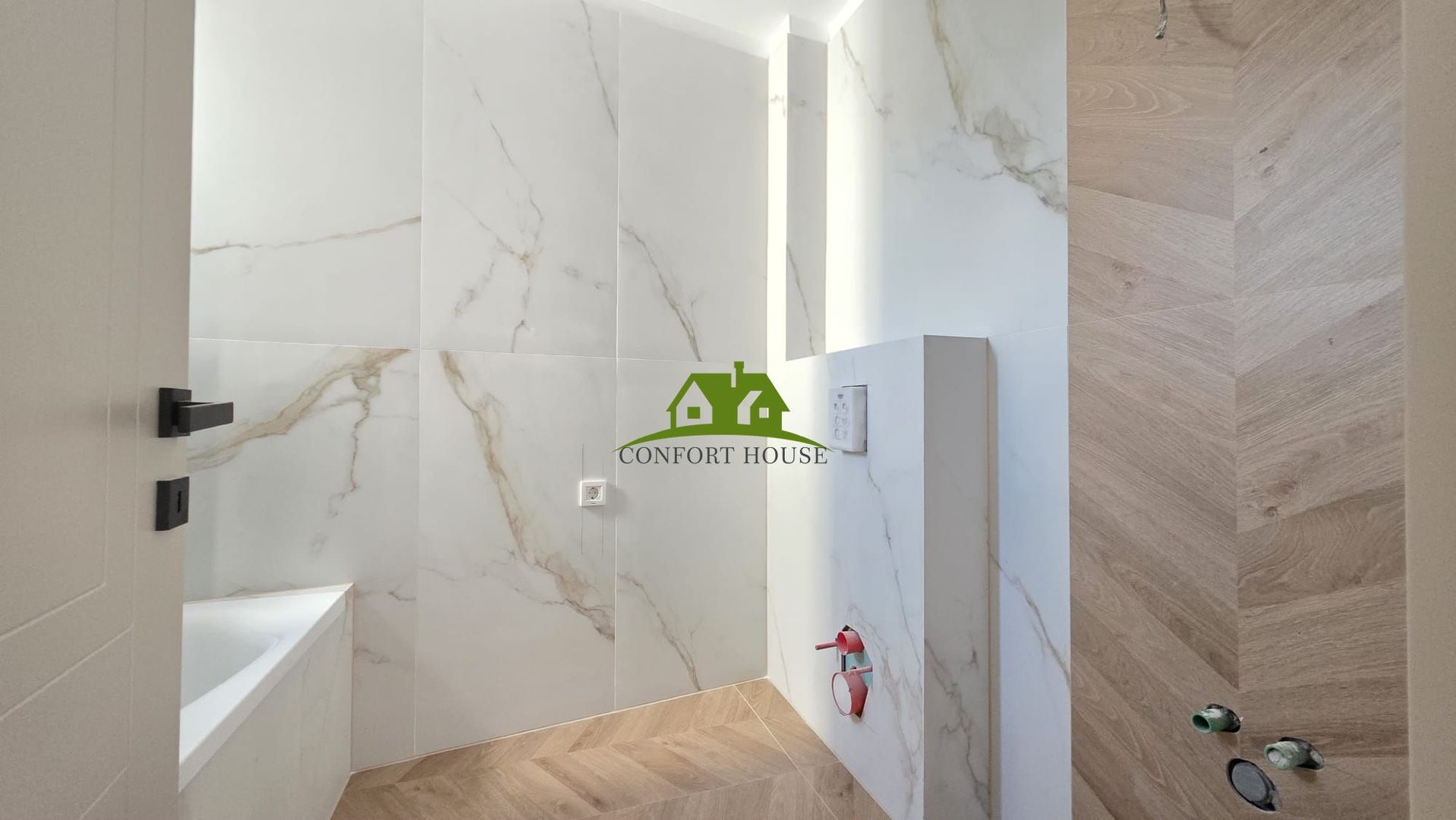 Ap.3 Camere la Etaj 1,Bloc 2026, cartier Traian-Cecilia Storck , Rm.VL - Poză 11