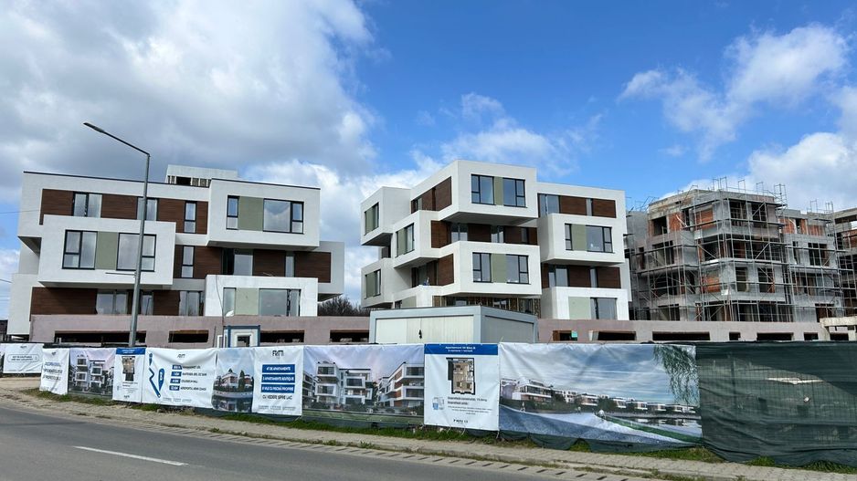 Apartament 3 camere Parcul Dendrologic | Vedere Pădure - Poză 12