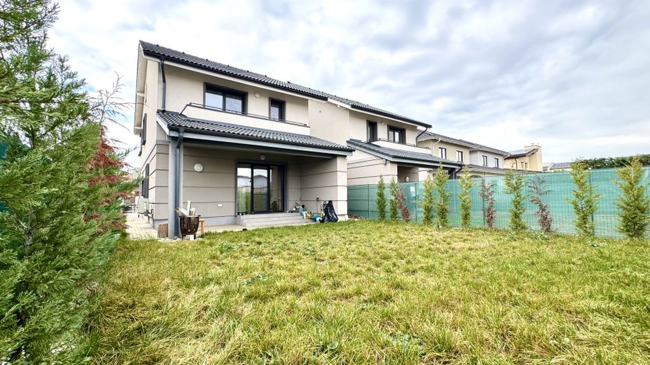 Un nou început: duplex modern si primitor,  P+E+M, in Dumbrăvița - Poză 1