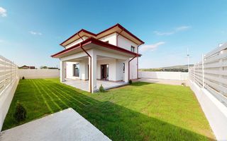 Vila individuala Visani - complet mobilata PREMIUM - Poză 1