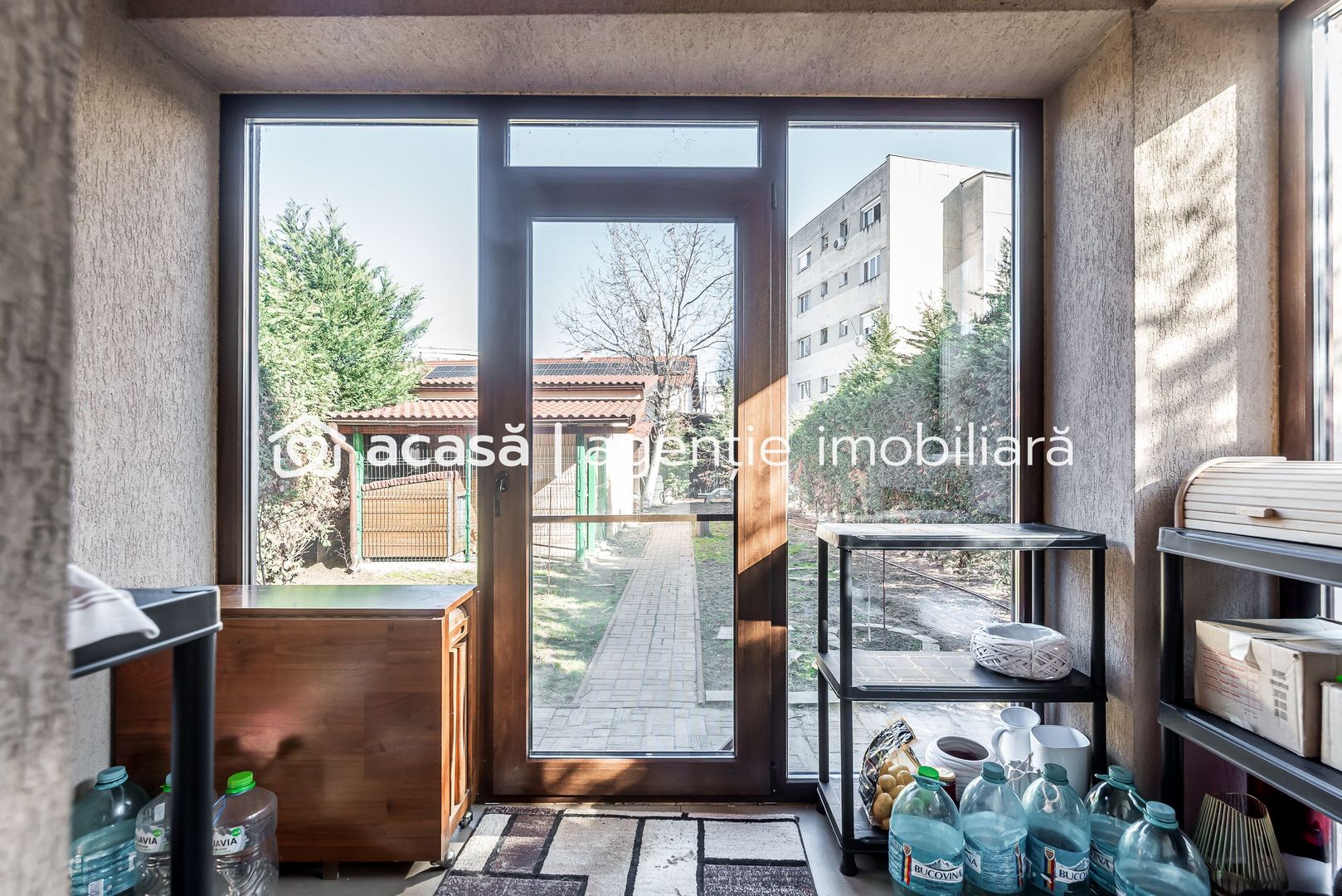 Casă SMART cu 5 camere, teren 720 mp, fotovoltaice 13 kW, Araduil Nou - Poză 13