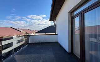 Penthouse MODERN cu 2 terase in Selimbar-Sibiu - Poză 10