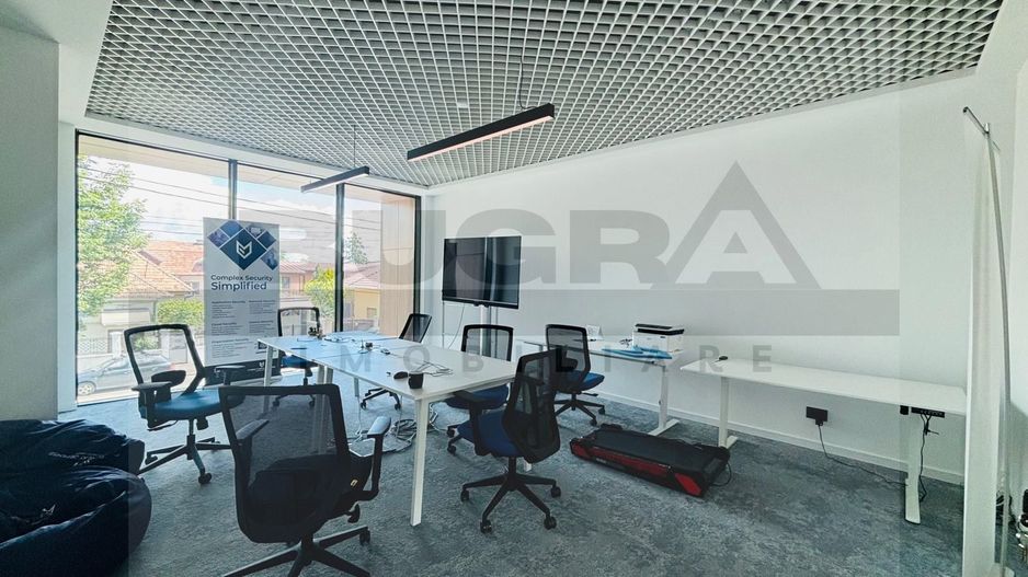 Spatiu de birou premium 335 mp - zona Brancusi - Poză 7