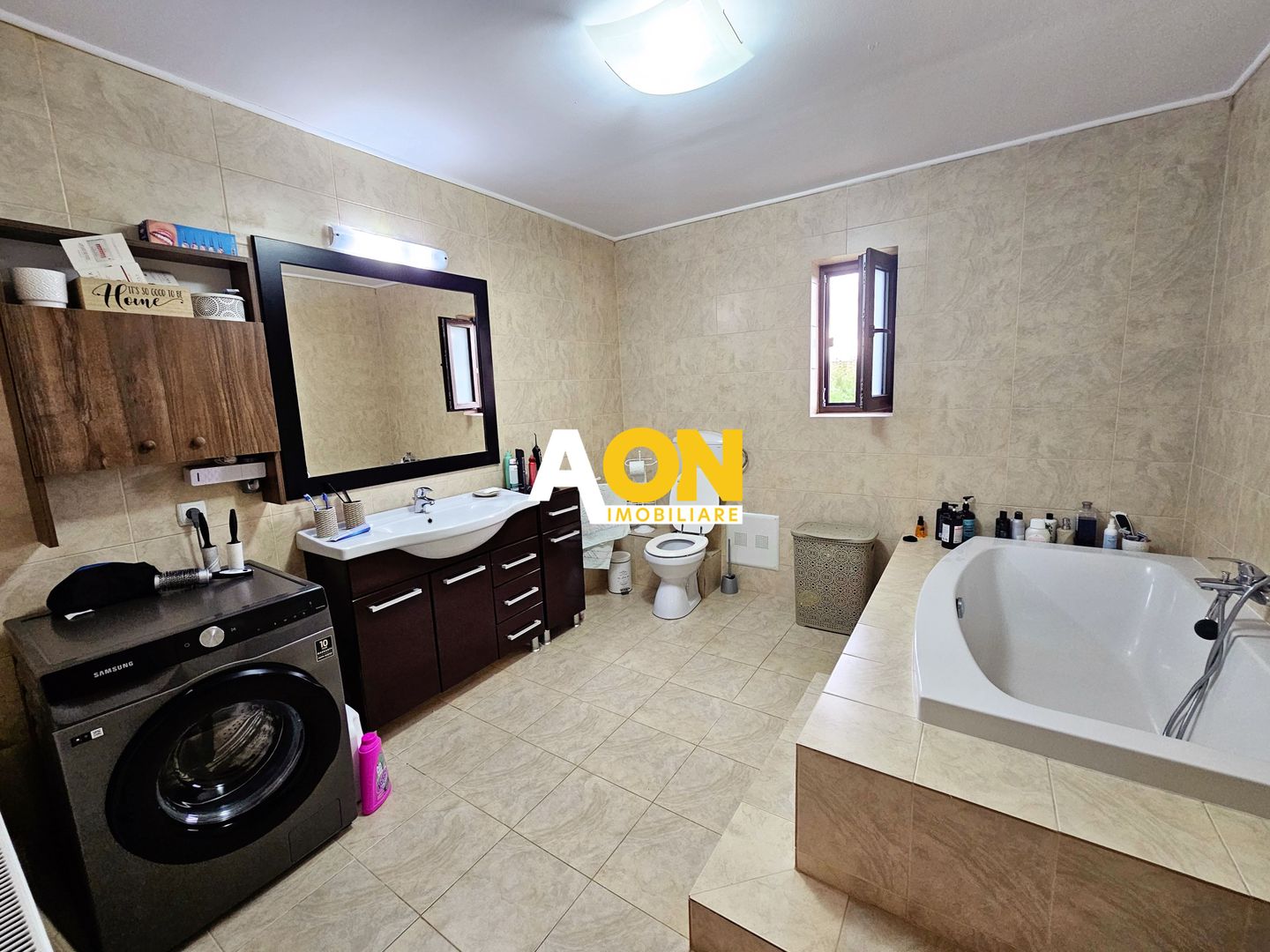 Casa eficienta energetic, 5 camere, 540 mp teren, Partos - Poză 16