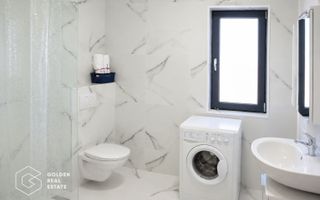 Apartament 3 camere, Via Cramina, mobilat si utilat complet, terasa 26 mp - Poză 9