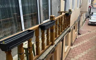 Apart. la  casa , 4 camere, mobilate/utilate - zona Brașovul Vechi - Poză 17