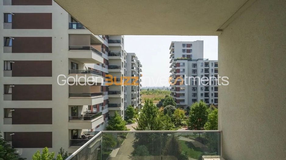 Apartament 3 camere 4city | Parcare | Mobilat - Poză 6