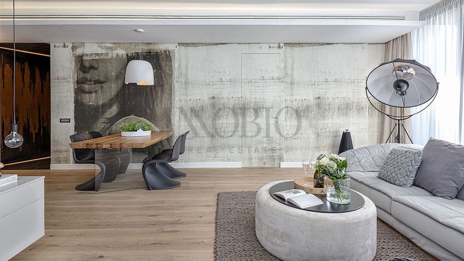 Penthouse 4 Camere | 3 Locuri de Parcare - Poză 1