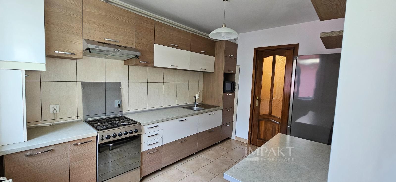 De Inchirirat - Apartament Modern cu 2 Camere, in Buna Ziua - Poză 6
