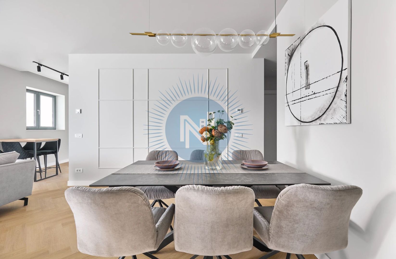 Apartament Aviatiei 4 camere plus paecare - Poză 4