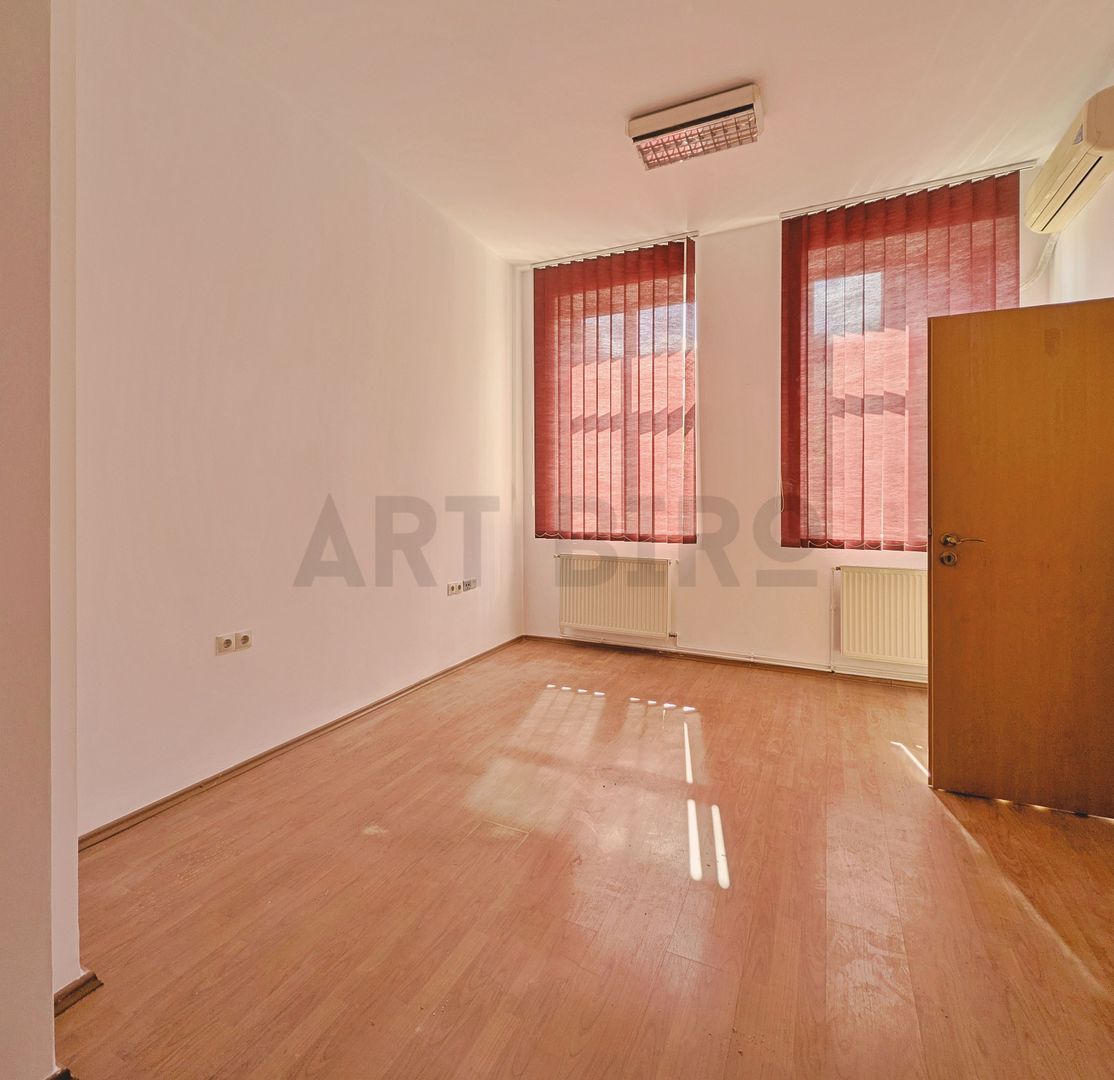 Zero comision, 80mp parter luminos in vila Domenii, birou - resedinta - Poză 3