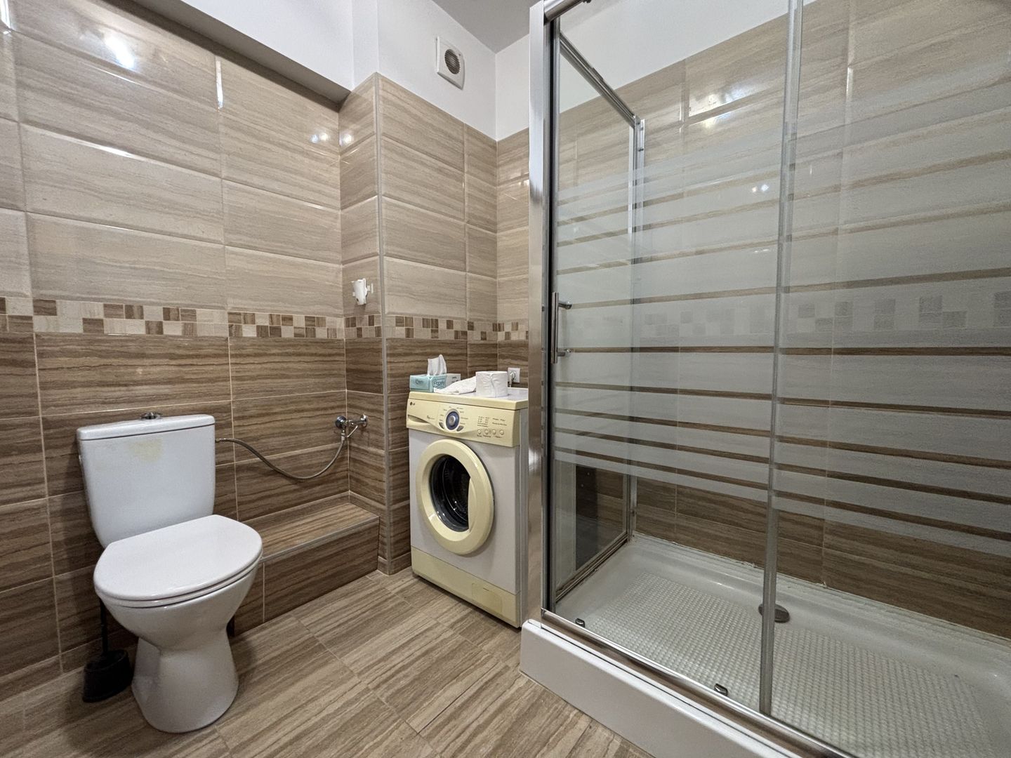 APARTAMENT 3 CAMERE | 184MP CONSTRUITI - 2.500EURO/MP | GROZAVESTI - Poză 29