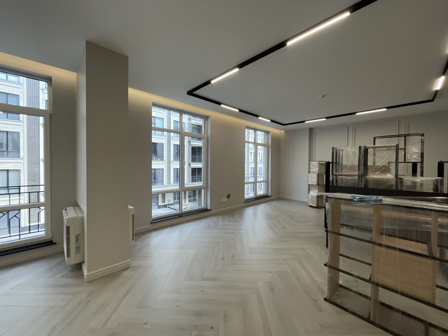 Luxury Rent Office Eminescu Residence - Poză 5