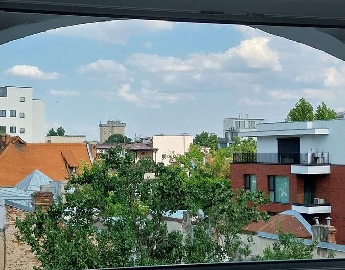 APARTAMENT MANSARDA METROU ZONA STEFAN CEL MARE - Poză 4