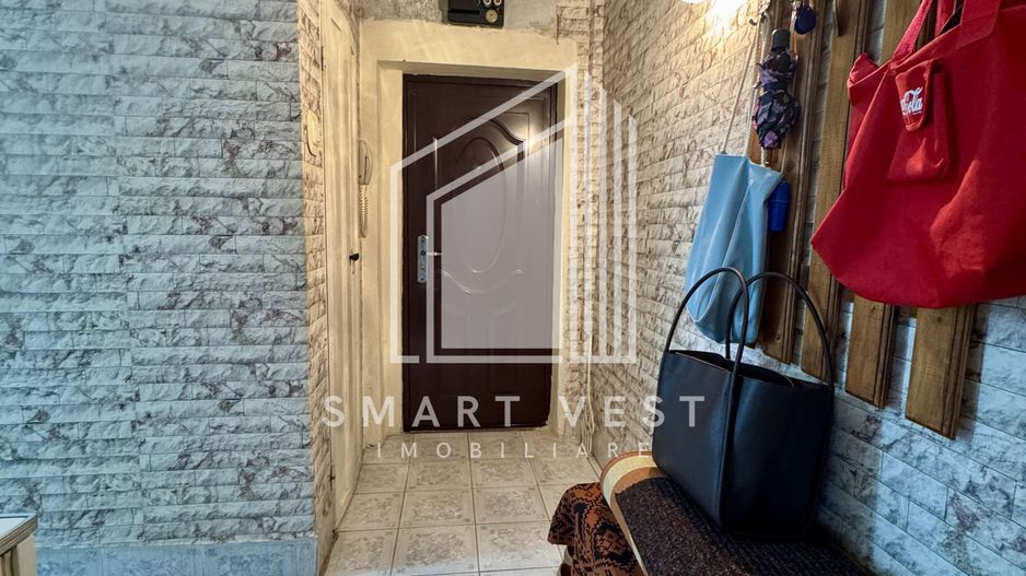 Apartament 2 camere | 50 mp | Etaj 4 | Zona Botizului - Poză 12