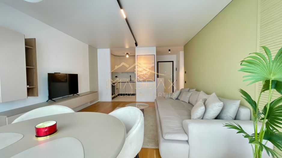 Apartament modern***2 camere***LUX***Prima inchiriere//Mall Promenada - Poză 15