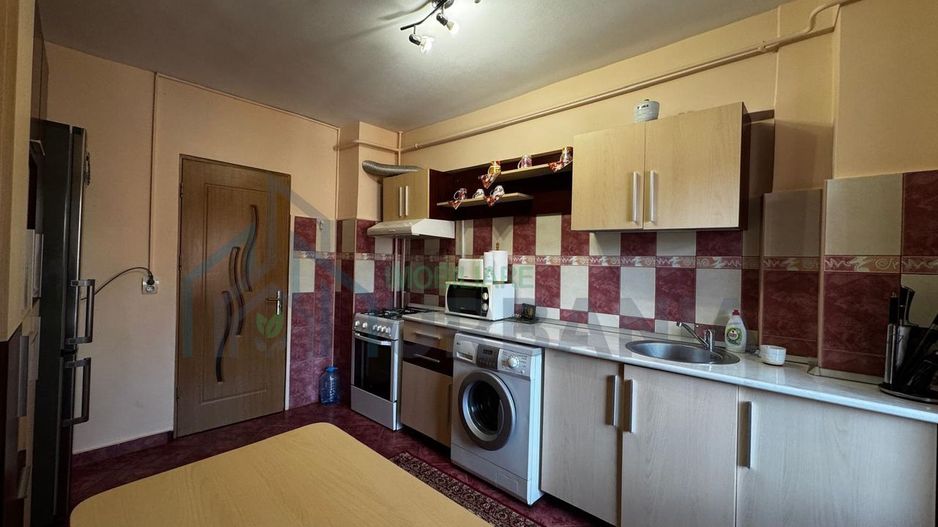 De inchiriat 3 camere Iași | 80 mp | 2 băi | lângă Carrefour Gara - Poză 15