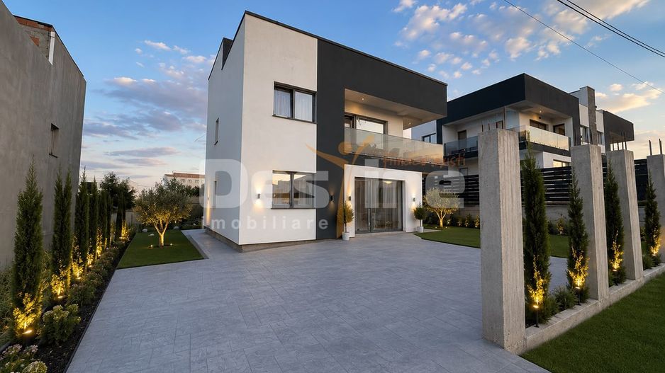 Casă individuală în Rediu – confort, terasă panoramică și acces rapid - Poză 3
