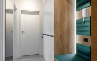 De inchiriat apartament cu 2 camere , Grand Krystal Residence sector4 - Poză 7