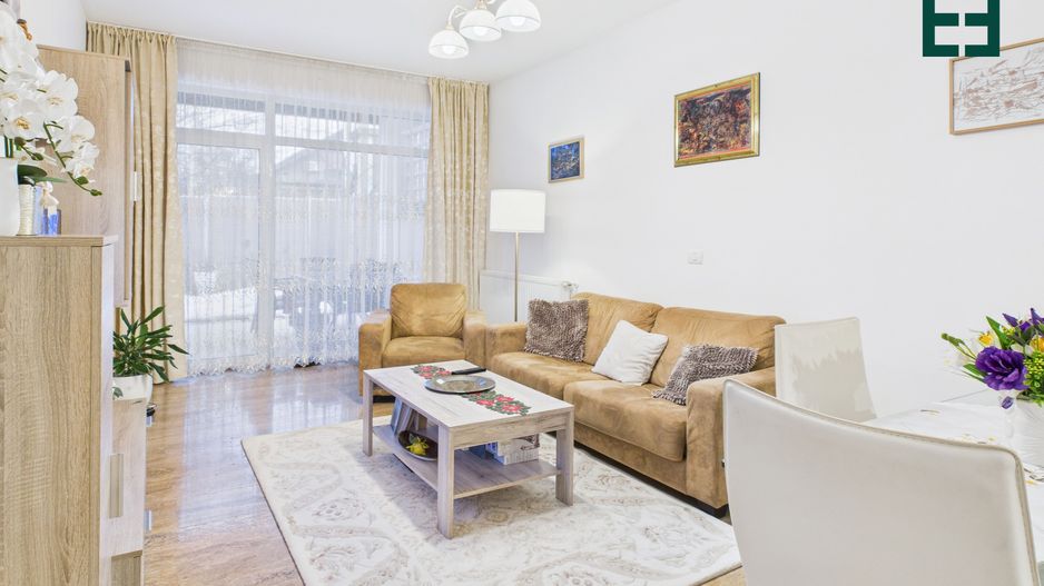 Casă înșiruită P+M cu 3 camere - Dumbrăvița - Timișoara - Poză 2