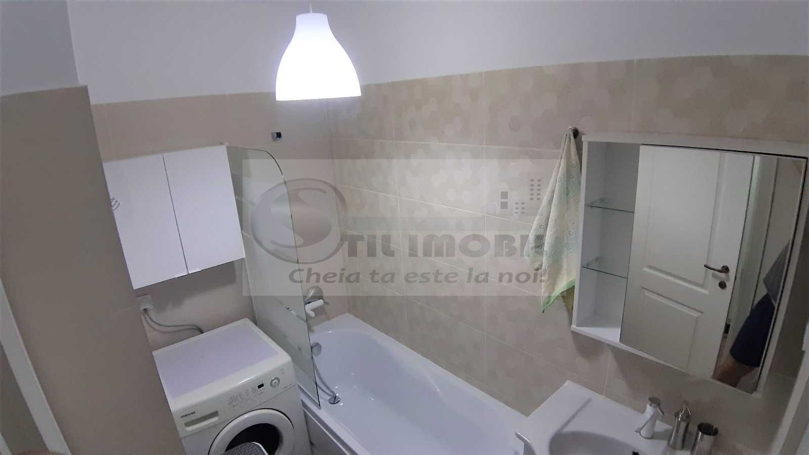 Apartament 2 Camere Open Space – Complex Bucium Confort - Poză 6