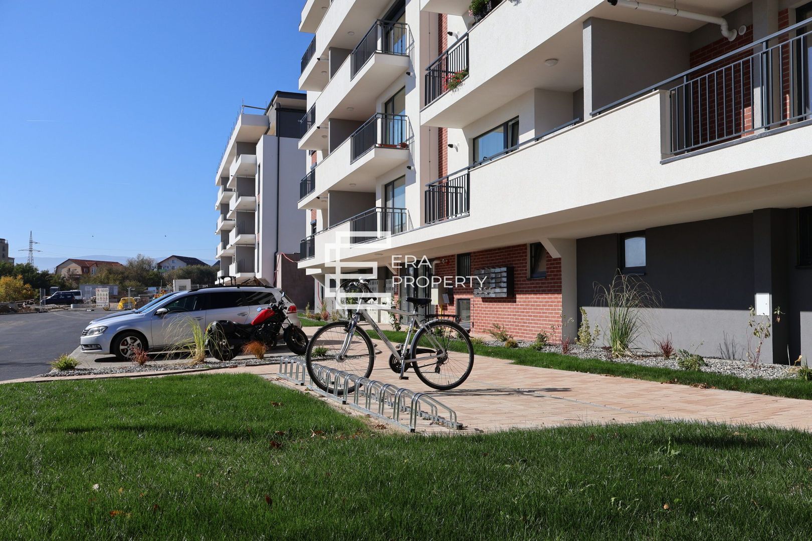 Apartament cu 2 camere, rulouri electrice, încălzire pardoseală, Sibiu - Poză 9