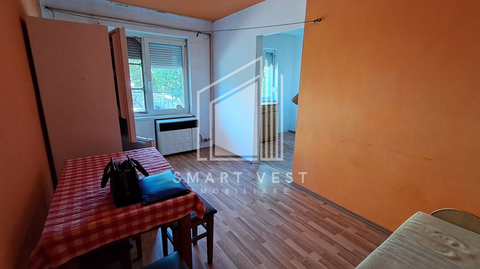 Apartament 2 camere | Etajul 1 | Zona Micro 14 - Poză 2