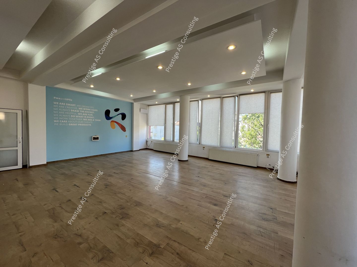 Spatiu Comercial Open Space | 82mp utili | Bulevardul Cetatii - Poză 3