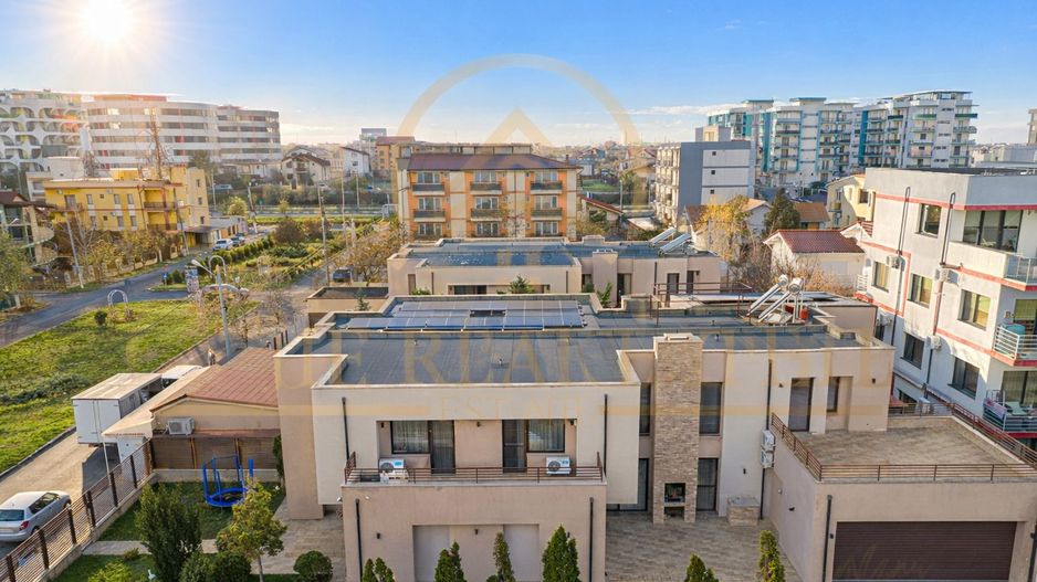 Vilă 5 camere | aproape de mare | alternativă reală la Constanța - Poză 1