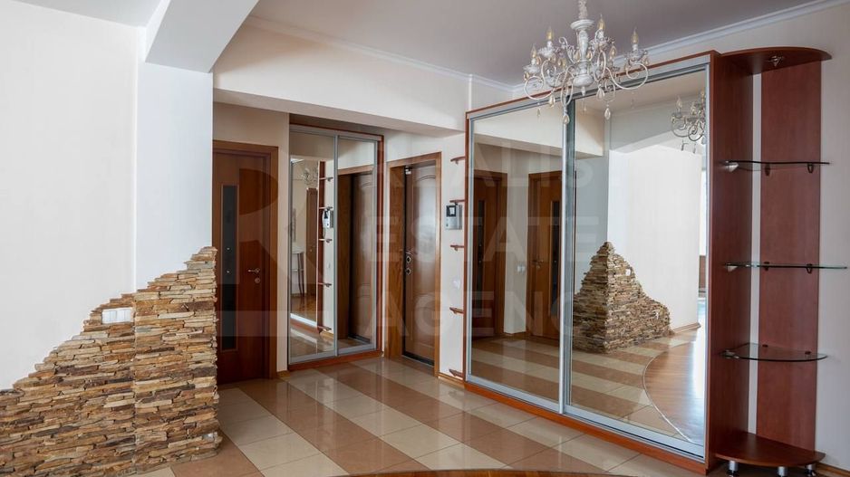 Chirie, apartament, 3 camere, str. Colina Puşkin, Centru - Poză 11