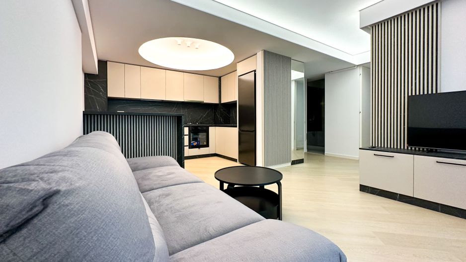 Apartament 3 camere I Cortina North I Parcare subterană - Poză 1