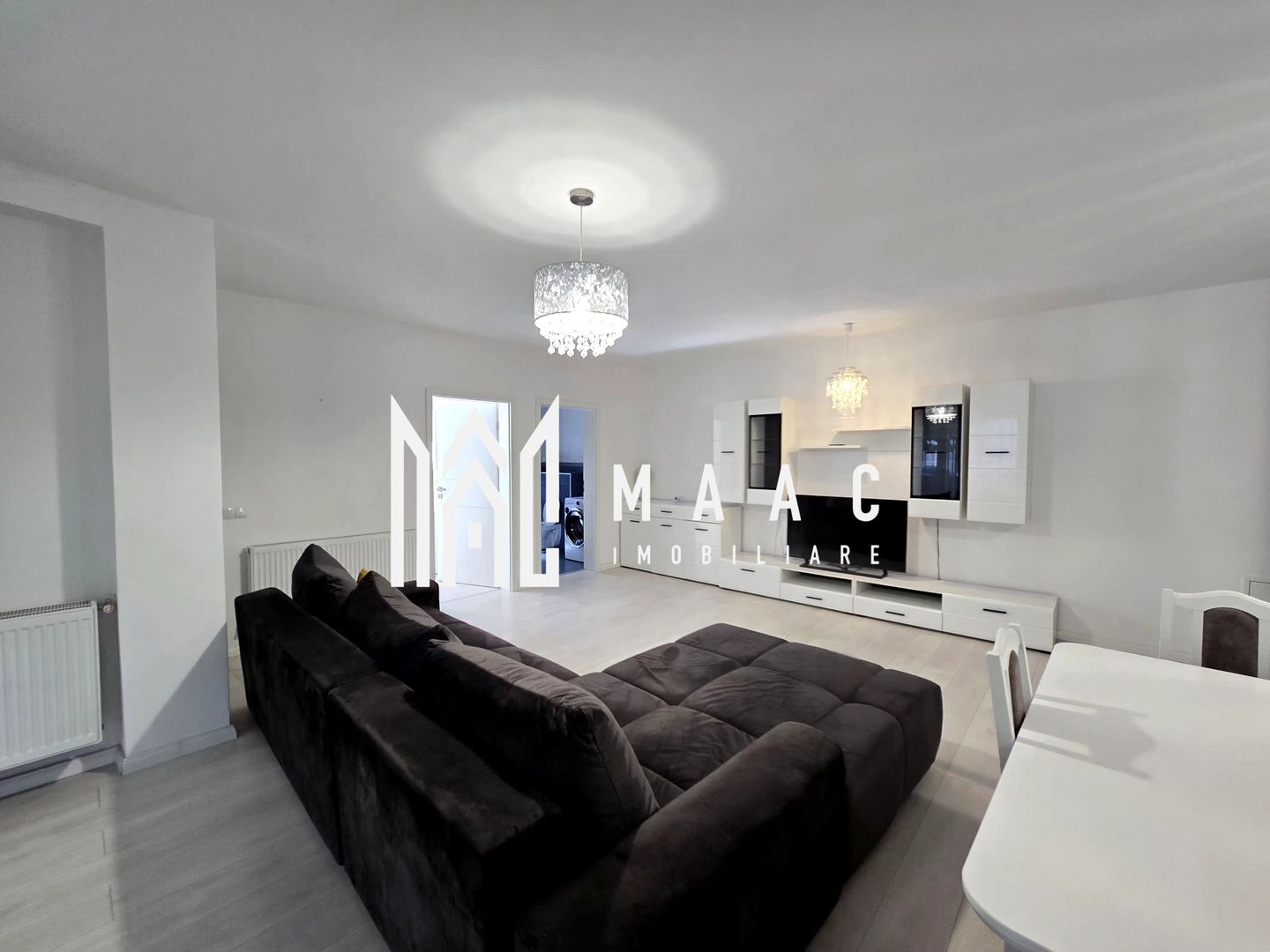 Apartament 3 camere de închiriat | Sibiu | terasă | 2 parcări - Poză 3