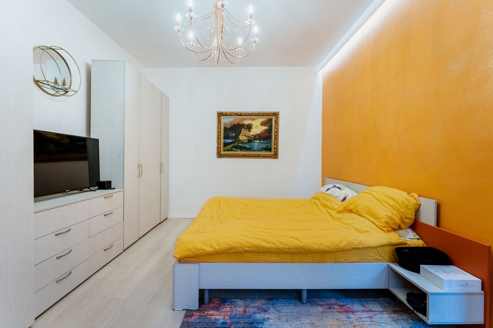 Apartament ultracentral modern la cheie - Poză 13